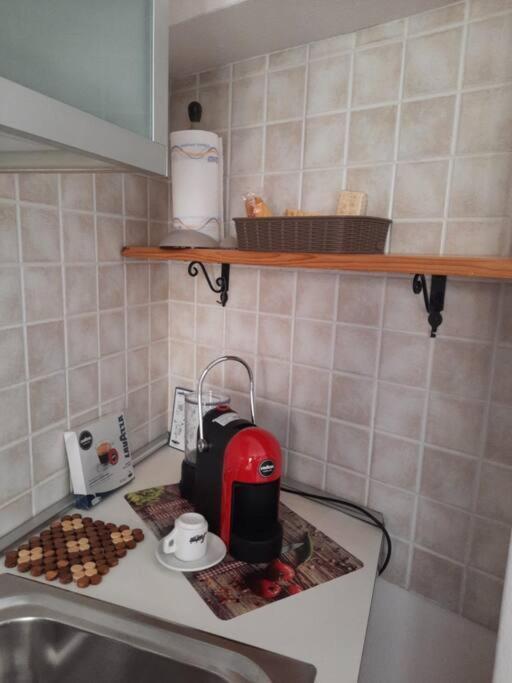 Stylish Loft Trivano Cagliari 2 Beds/2 Bath المظهر الخارجي الصورة