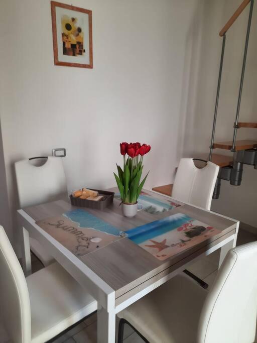 Stylish Loft Trivano Cagliari 2 Beds/2 Bath المظهر الخارجي الصورة