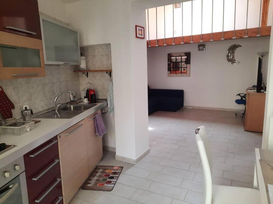Stylish Loft Trivano Cagliari 2 Beds/2 Bath المظهر الخارجي الصورة