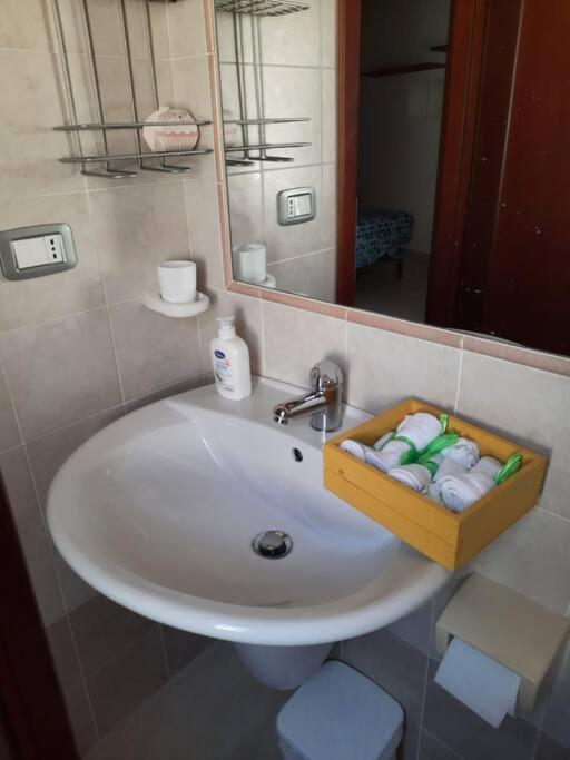 Stylish Loft Trivano Cagliari 2 Beds/2 Bath المظهر الخارجي الصورة