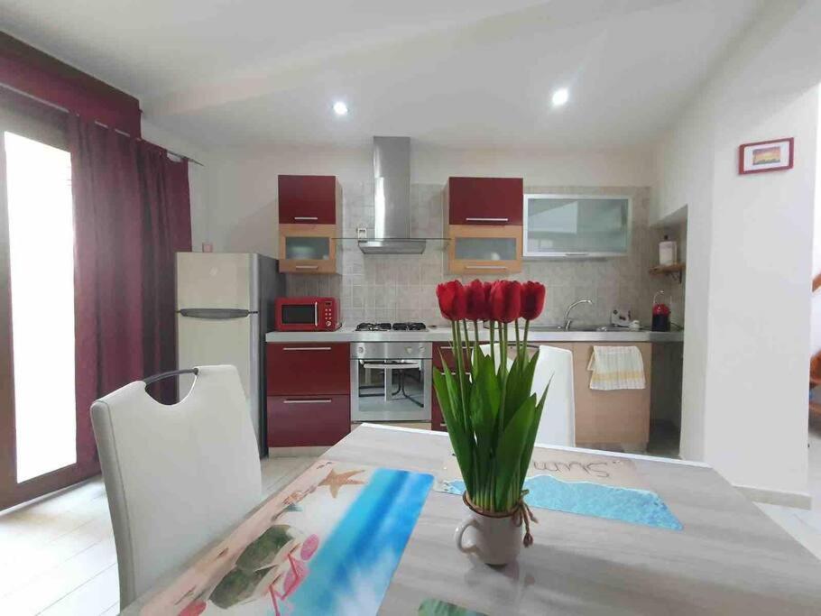 Stylish Loft Trivano Cagliari 2 Beds/2 Bath المظهر الخارجي الصورة