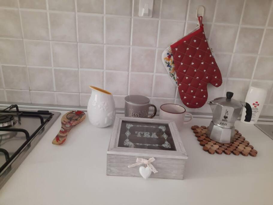 Stylish Loft Trivano Cagliari 2 Beds/2 Bath المظهر الخارجي الصورة