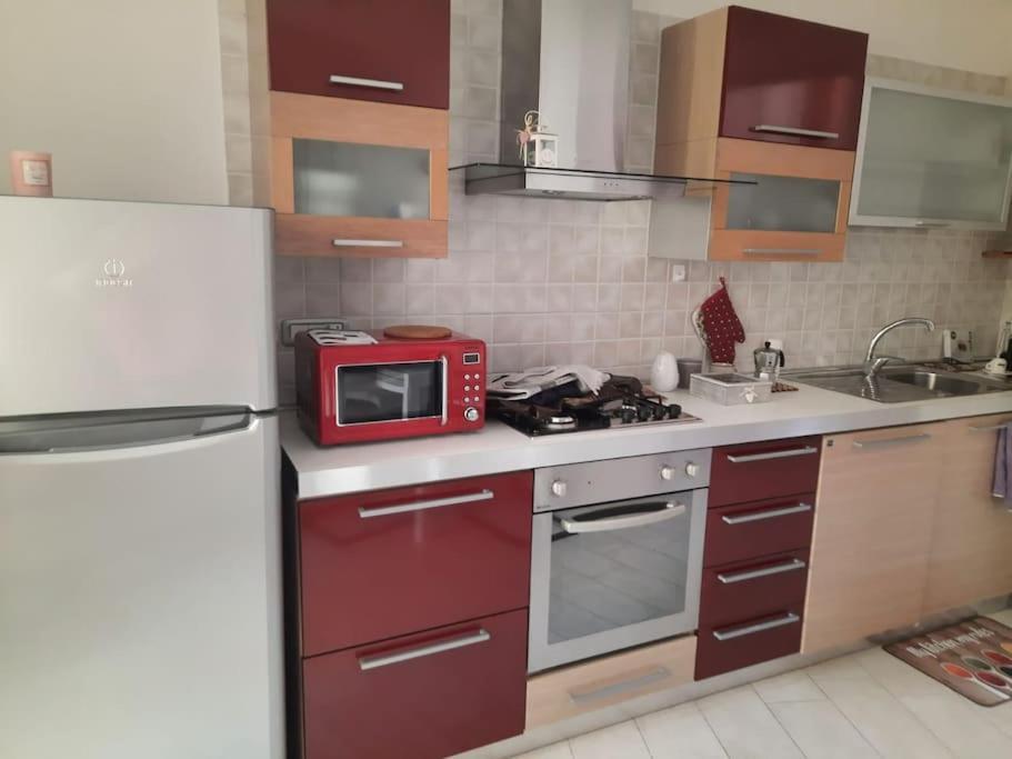 Stylish Loft Trivano Cagliari 2 Beds/2 Bath المظهر الخارجي الصورة