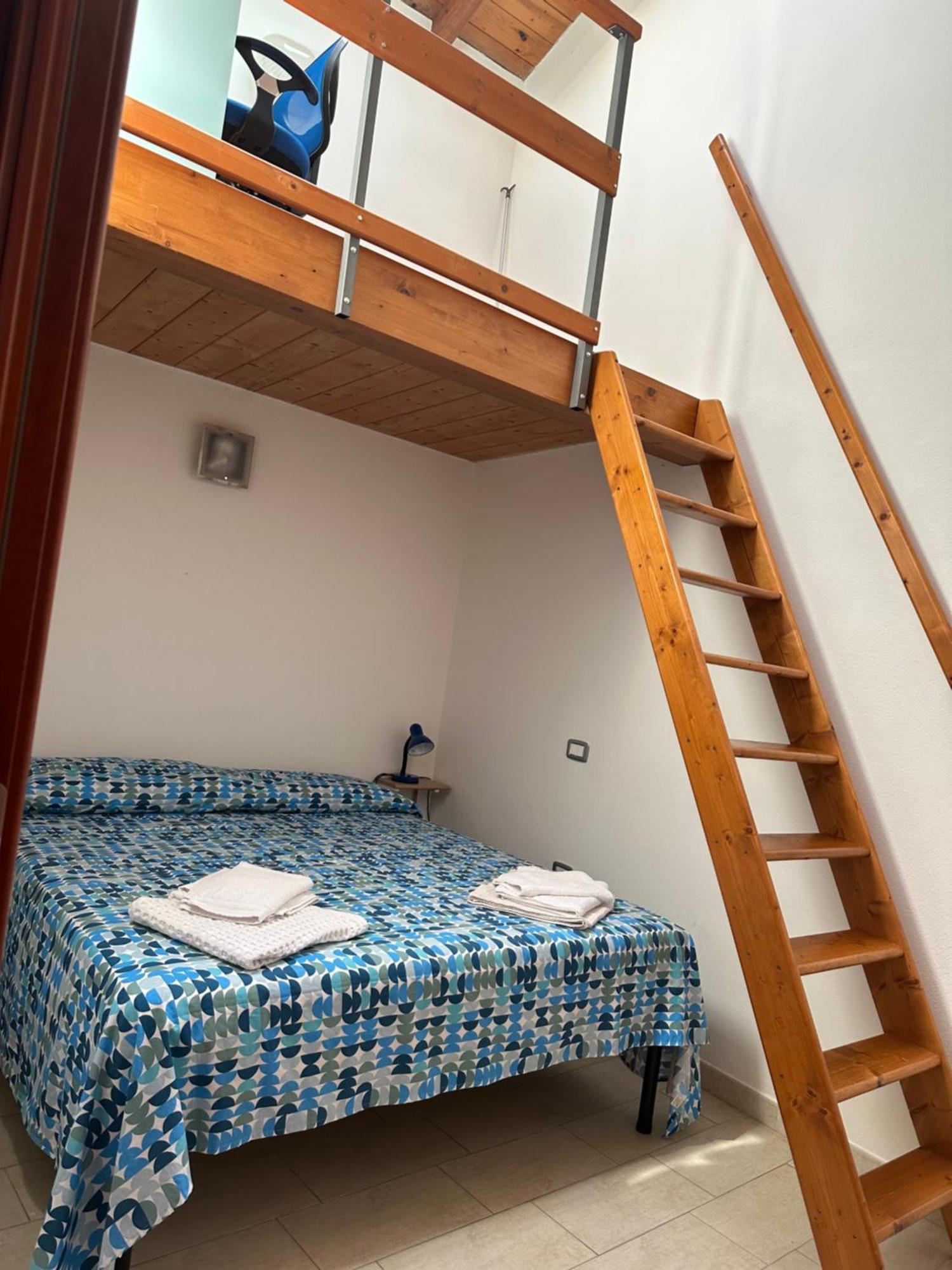 Stylish Loft Trivano Cagliari 2 Beds/2 Bath المظهر الخارجي الصورة